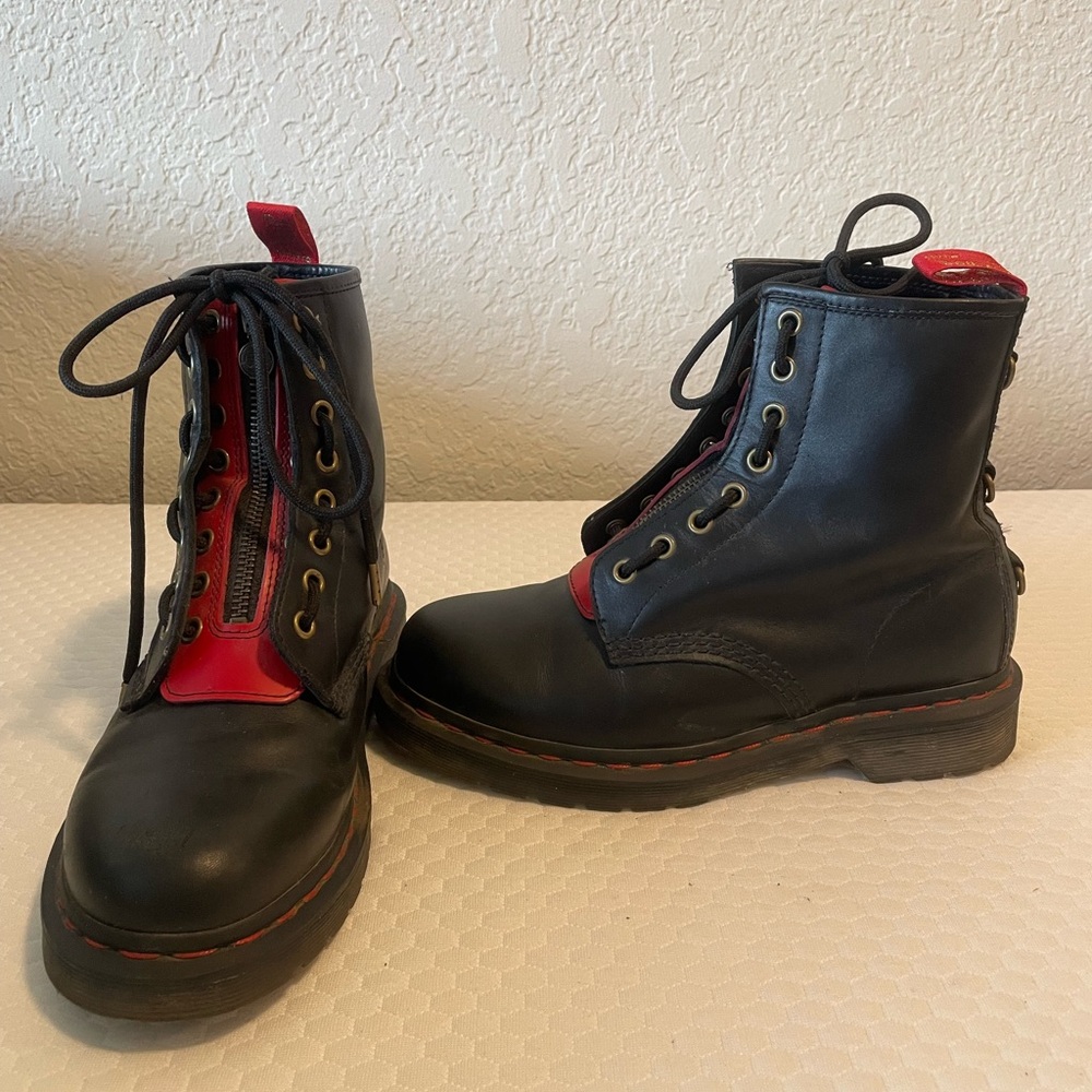 Limited edition dr. martens year of the rabbit